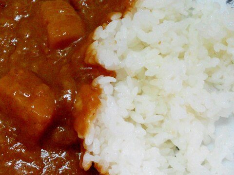 簡単★アレンジ★リメイク★ローストビーフ入りカレー